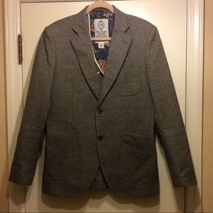 Scotch & Soda Men’s blazer